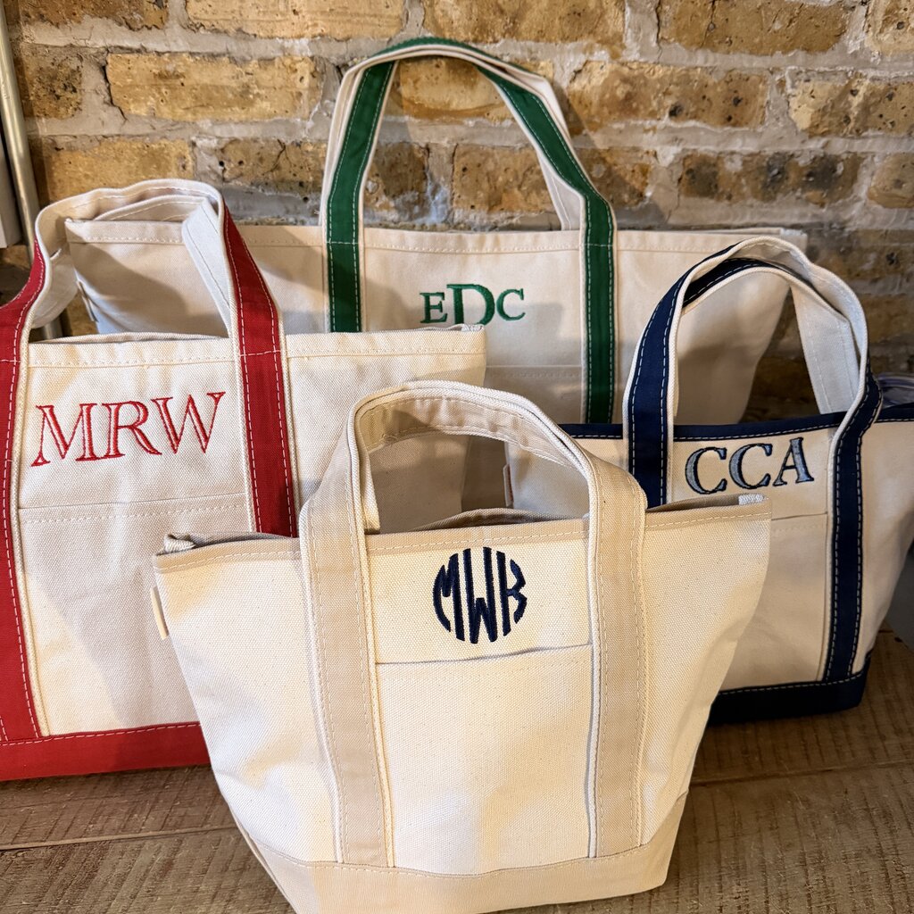 Tote - Canvas -