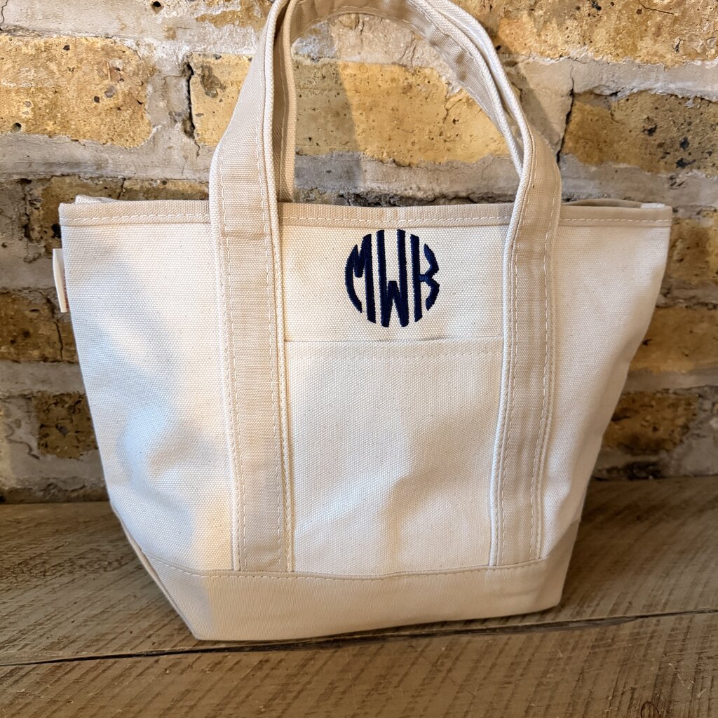 Tote - Canvas -