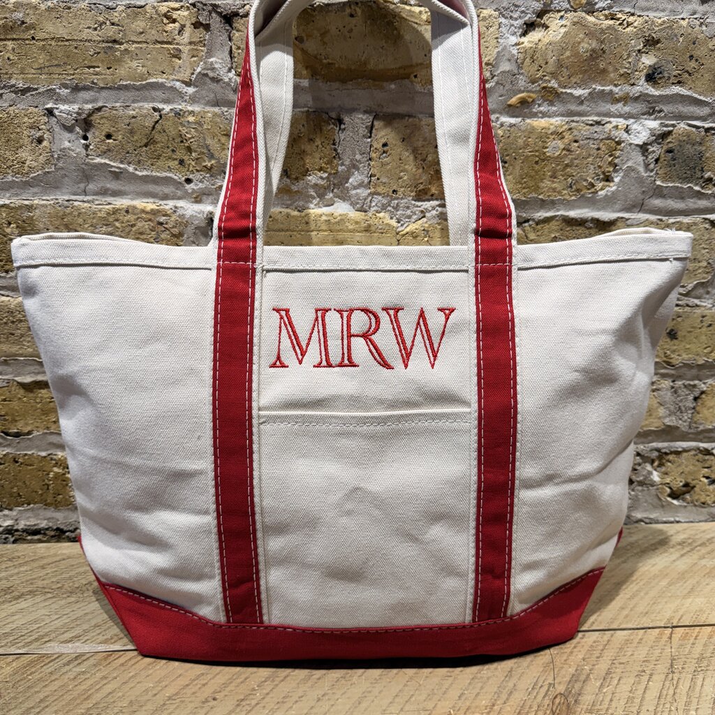 Tote - Canvas -