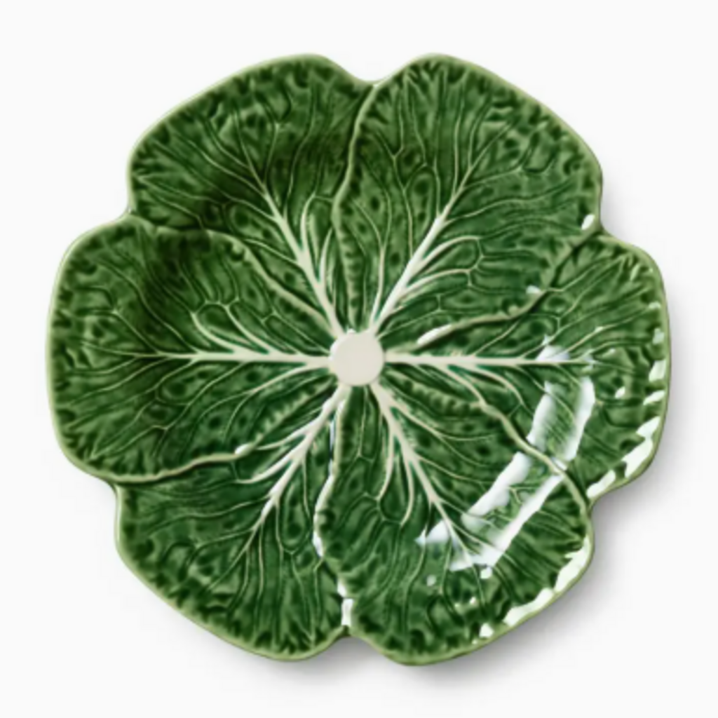 Dinnerware - Le Jardin - Cabbage - S/4 -