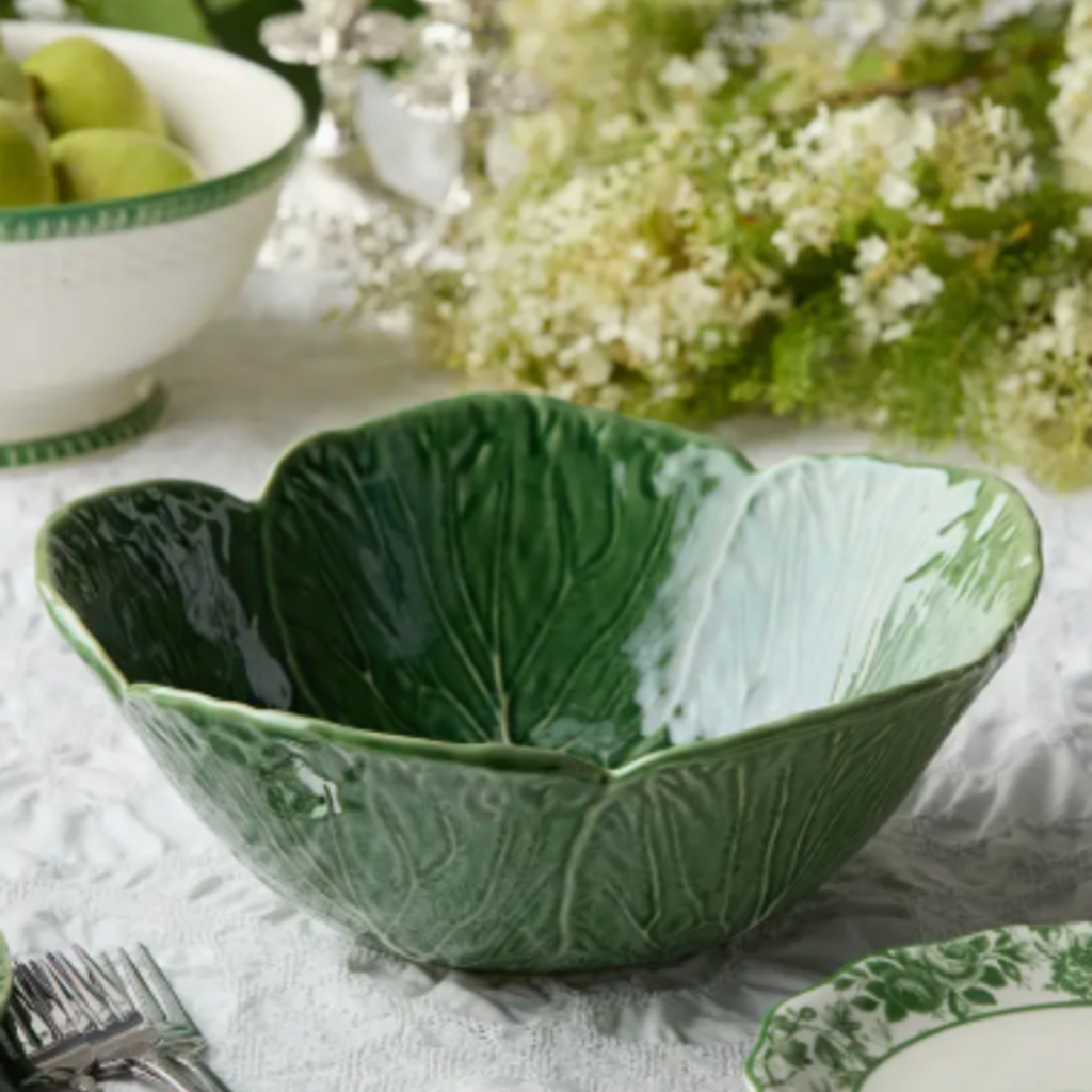 Serveware - Le Jardin - Cabbage -