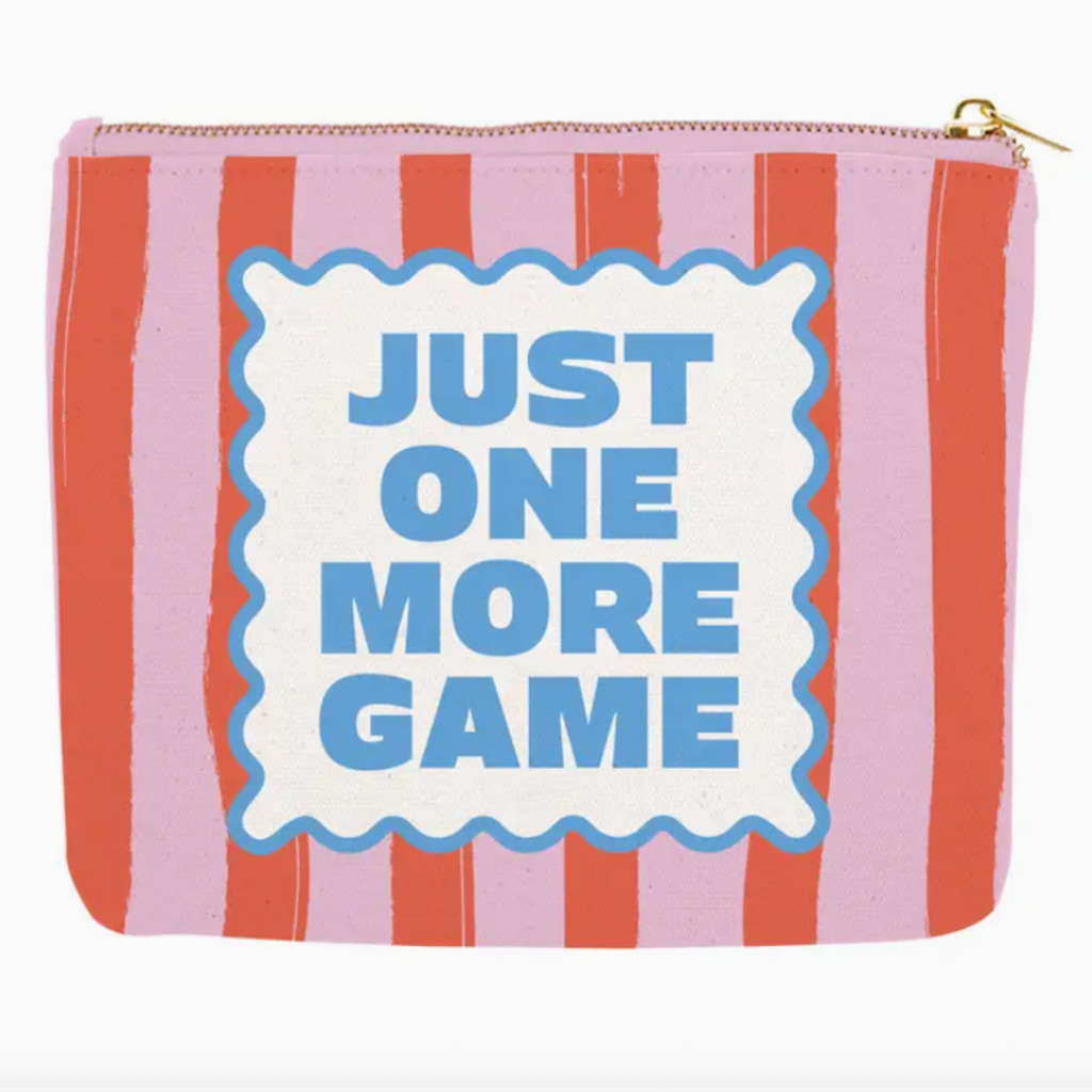 Pouch - Zipper - Mahjong -