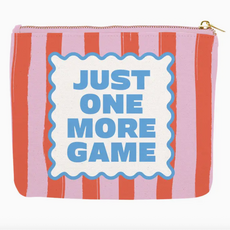 Pouch - Zipper - Mahjong -