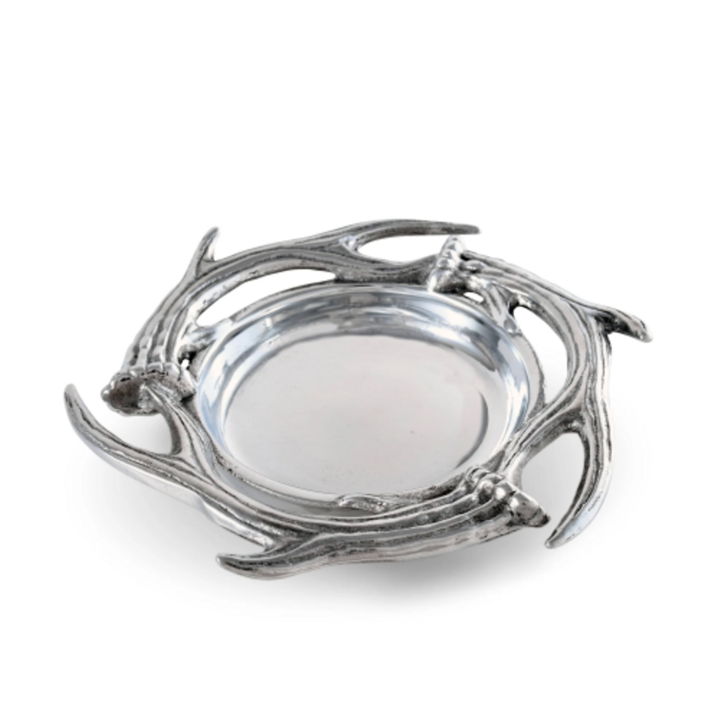 Wine Coaster - Antler