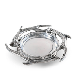 Wine Coaster - Antler