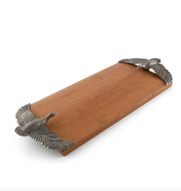Cheese Board - Flying Duck - 24x10"