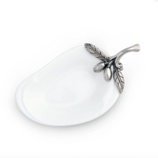 Olive Oil Server/Spoon Rest