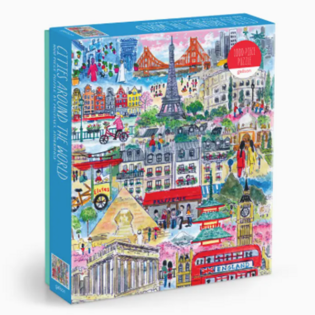 Puzzle - 1000 Piece -