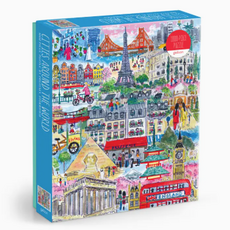 Puzzle - 1000 Piece -