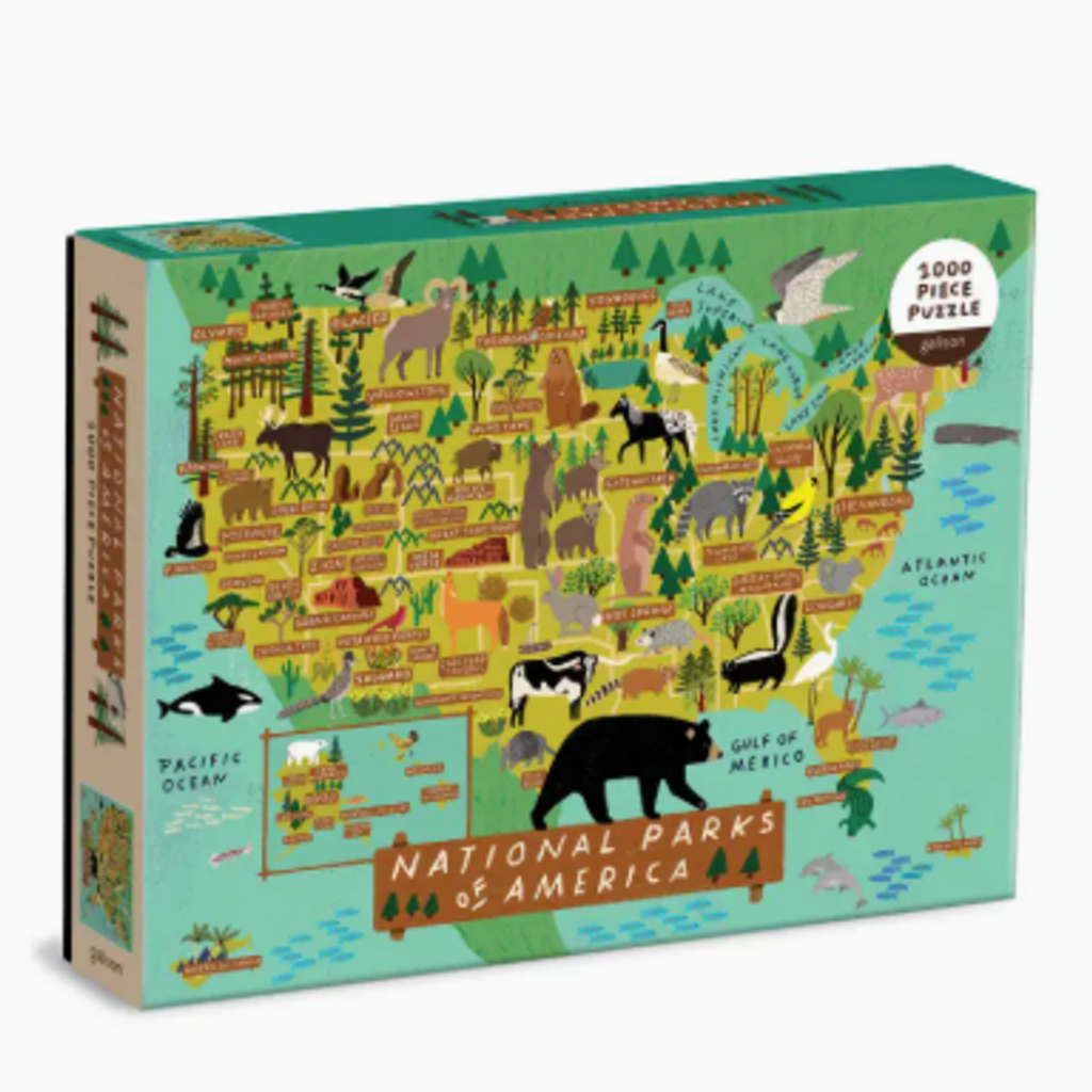 Puzzle - 1000 Piece -