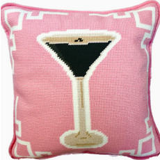 Pillow - Needlepoint -