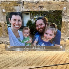 Personalized Acrylic Frame (Magnetic)