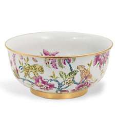 Basin - Braganza Jewel - 7"H x 15"Dia