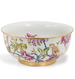 Basin - Braganza Jewel - 7"H x 15"Dia