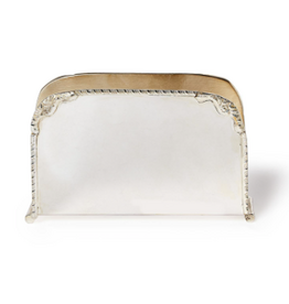 Napkin Holder - Banquet - Silver