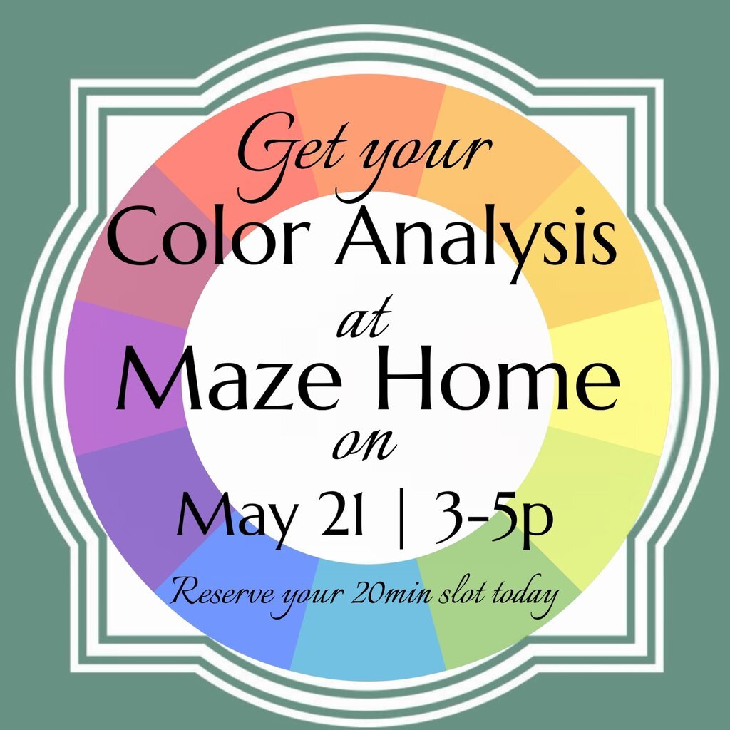 Color Theory Time Slot
