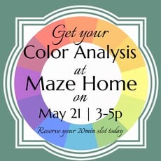Color Theory Time Slot