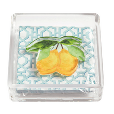 Napkin Holder Set - Acrylic - S/3 -