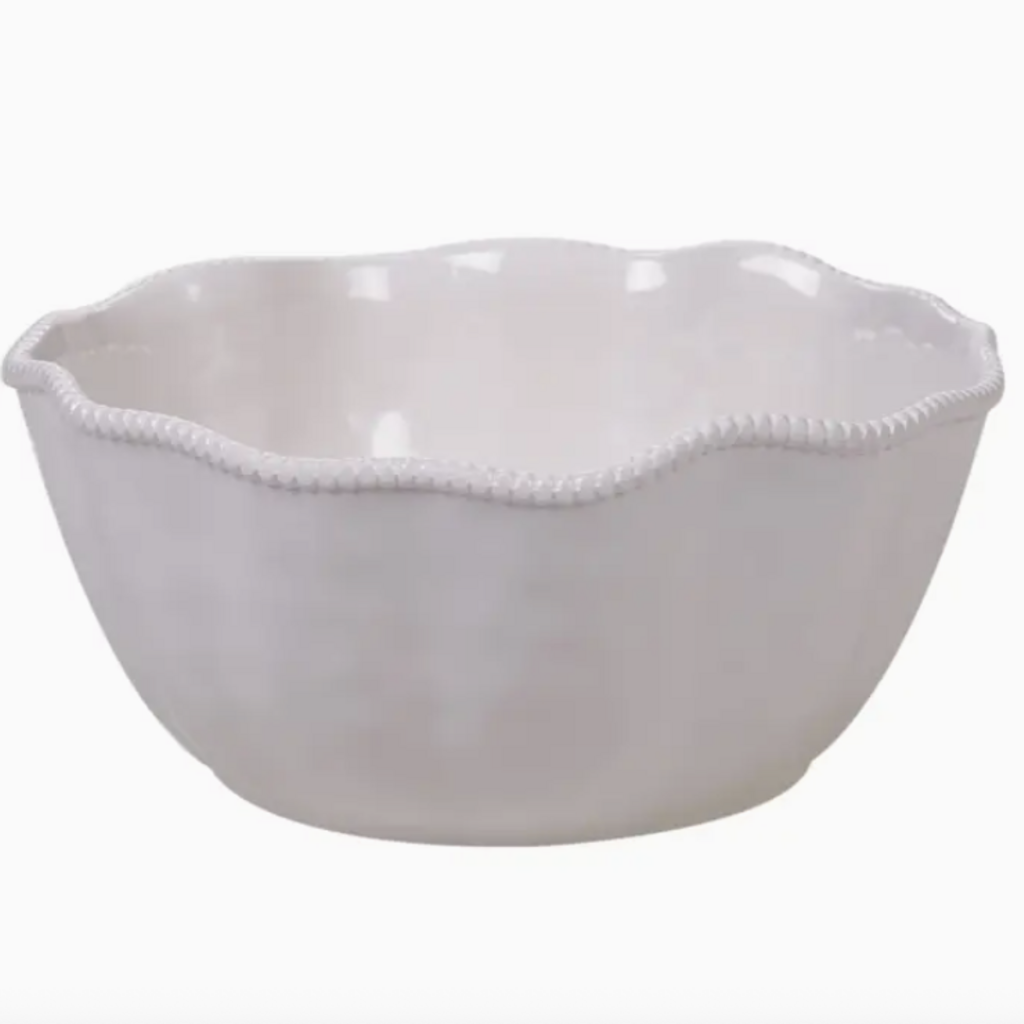 Serveware - Bowl - Perlette White - Melamine - 11x5"