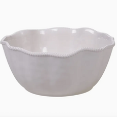 Serveware - Bowl - Perlette White - Melamine - 11x5"