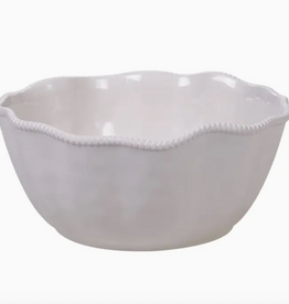 Serveware - Bowl - Perlette White - Melamine - 11x5"
