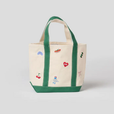 Tote - Chicago Icons - Canvas - SMALL