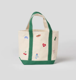 Tote - Chicago Icons - Canvas - SMALL