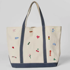 Tote - Chicago Icons - Canvas