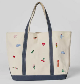 Tote - Chicago Icons - Canvas