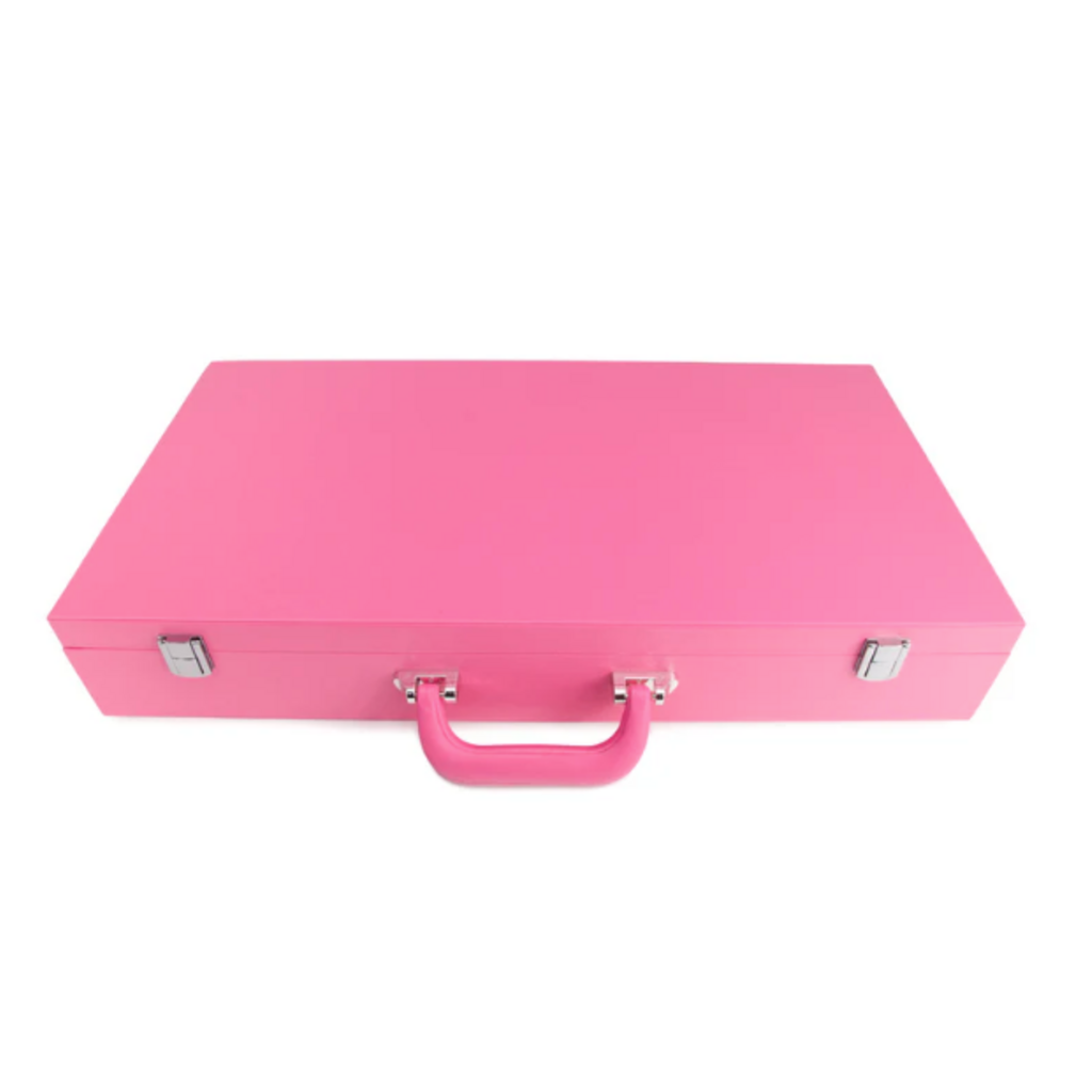 Mahjong Set - Ellen - Pink