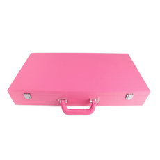 Mahjong Set - Ellen - Pink