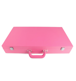 Mahjong Set - Ellen - Pink