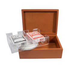 Game - Ellen - Canasta Card Set - Saddle