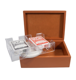 Game - Ellen - Canasta Card Set - Saddle