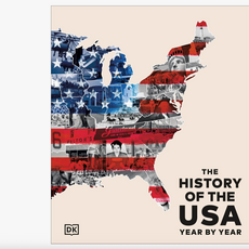 Book - The History of the USA Year by Year