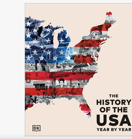 Book - The History of the USA Year by Year