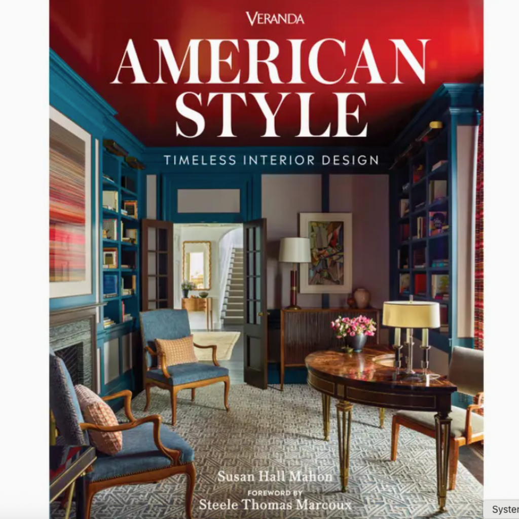 Book - Veranda - American Style