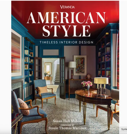 Book - Veranda - American Style