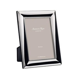 MH Frame - Silver Shot - Beaded -