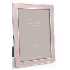 Frame - Enamel - Light Pink -