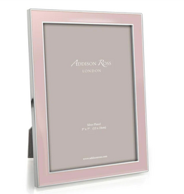 Frame - Enamel - Light Pink -