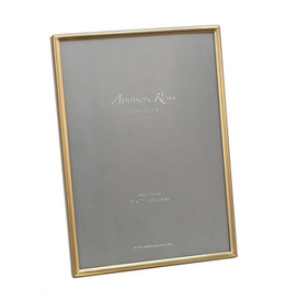 MH Frame - Thin Matte Gold -