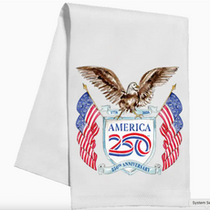 Kitchen Towel - America 250 - Cotton