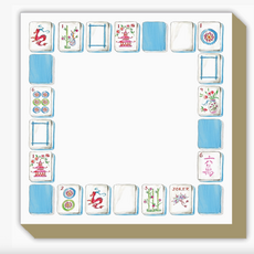 MH Luxe Notepad -  Mahjong Tiles