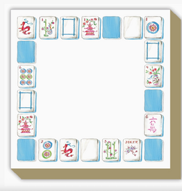MH Luxe Notepad -  Mahjong Tiles
