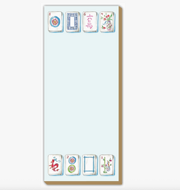 MH Luxe Skinny Pad -  Mahjong Tiles