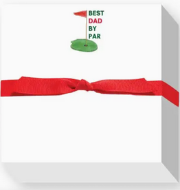 Notepad - Chubbie -  Best Day By Par