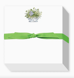 Notepad - Chubbie -  Hydrangea Bouquet
