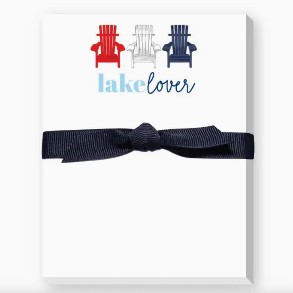 MH Notepad - Mini -  Lake Lover