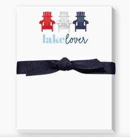 MH Notepad - Mini -  Lake Lover